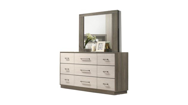gem dresser and mirror2